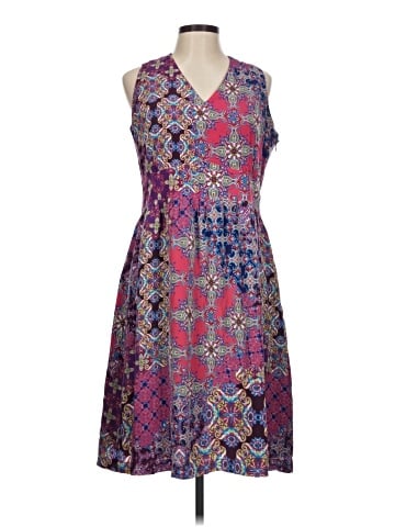 Garnet Hill Cocktail Dress (view 1)