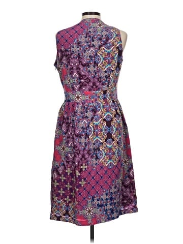 Garnet Hill Cocktail Dress (view 2)
