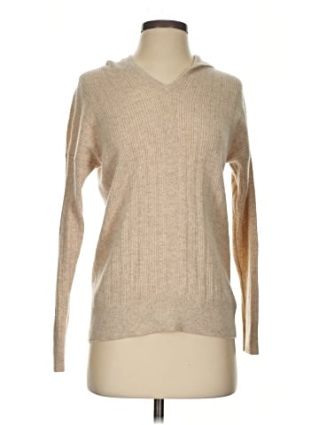 Club Monaco Cashmere Pullover Sweater (view 1)
