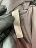 Fabletics Solid Gray Snow Jacket Size S - photo 6