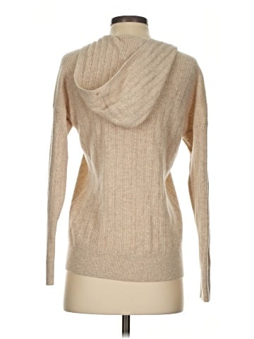 Club Monaco Cashmere Pullover Sweater (view 2)