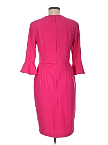 Donna Morgan Cocktail Dress (view 2)
