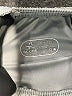 Score 100% Polyester Hearts Silver Athletic Shorts Size L (youth) - photo 3