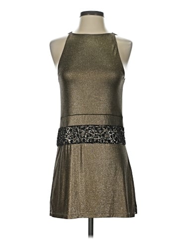 Alice + Olivia Cocktail Dress (view 1)