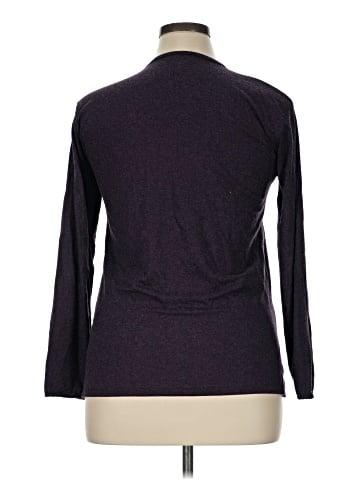 Assorted Brands Long Sleeve Henley (view 2)