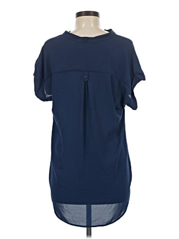 Pleione Short Sleeve Blouse (view 2)