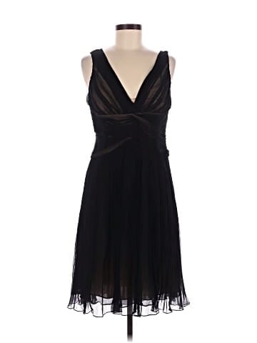 BCBGMAXAZRIA Cocktail Dress (view 1)