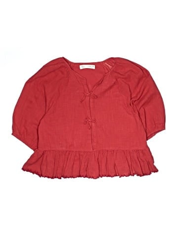 Zara 3/4 Sleeve Blouse (view 1)