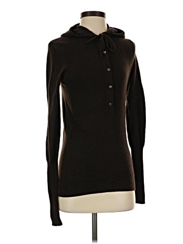 J.Crew Collection Cashmere Pullover Sweater (view 1)