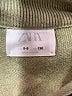 Zara Green Pullover Sweater Size 8 - 9 - photo 3