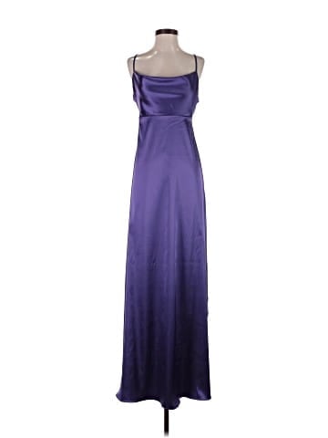 Thread Bridesmaid Cocktail Dress (view 1)