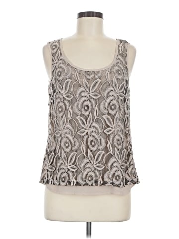 Adiva Sleeveless Blouse (view 1)