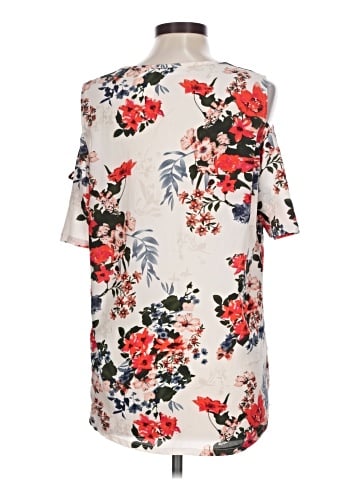 Patchington Short Sleeve Blouse (view 2)
