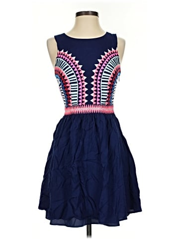 Mara Hoffman Cocktail Dress (view 1)