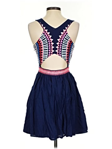 Mara Hoffman Cocktail Dress (view 2)