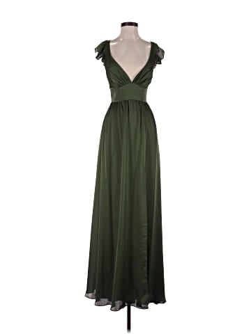 Thread Cocktail Dress (view 1)