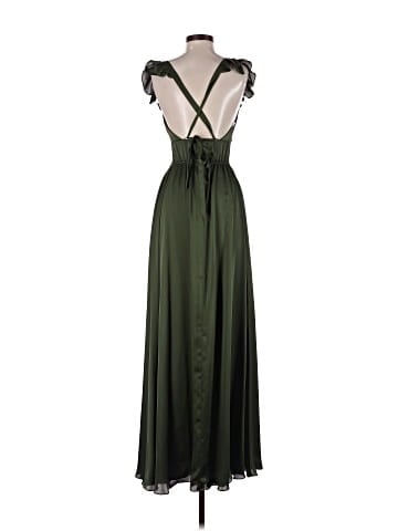 Thread Cocktail Dress (view 2)