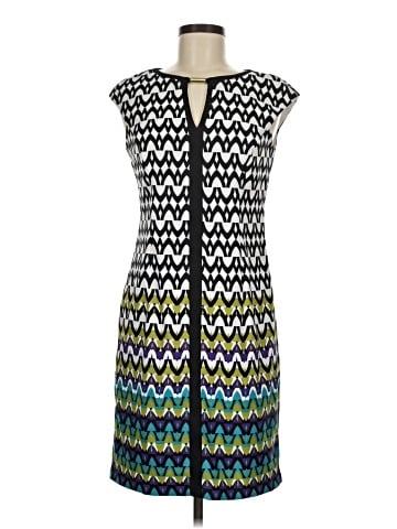 London Times Casual Dress (view 1)