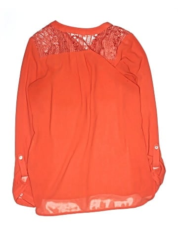 GB Girls Long Sleeve Blouse (view 2)