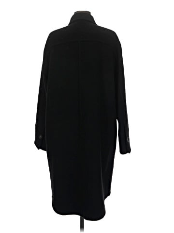Vince. Wool Coat (view 2)