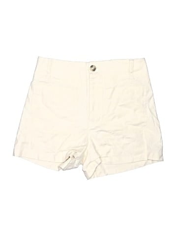 Maeve by Anthropologie Khaki Shorts (view 1)
