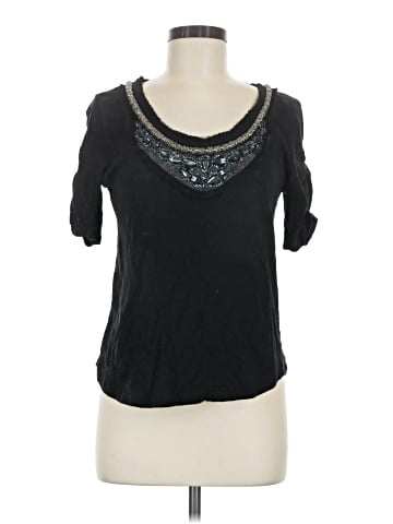 Deletta Short Sleeve Top (view 1)