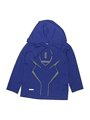 Jumping Beans Zip Up Hoodie (view 1)