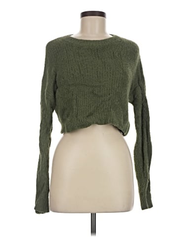 American Eagle Outfitters Pullover Sweater (view 1)
