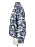 Reebok 100% Polyester Camo Gray Windbreaker Size S - photo 5