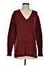 Athleta Burgundy Pullover Sweater Size S - photo 1