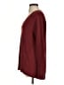 Athleta Burgundy Pullover Sweater Size S - photo 5