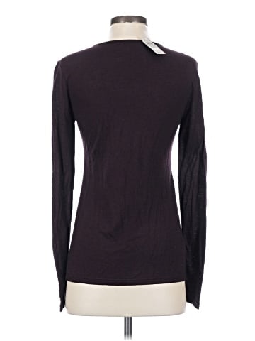 Ann Taylor Long Sleeve T-Shirt (view 2)