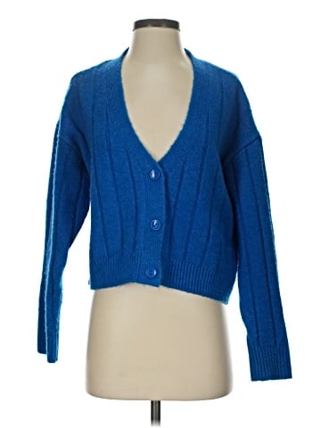 Zara Cardigan (view 1)
