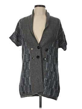 Tumi Wool Cardigan (view 1)