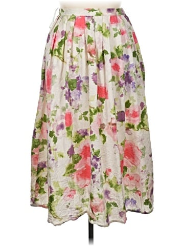 Maggy London Silk Skirt (view 1)