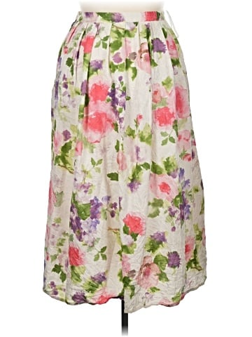 Maggy London Silk Skirt (view 2)