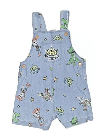 Disney Baby Short Sleeve Onesie (view 1)