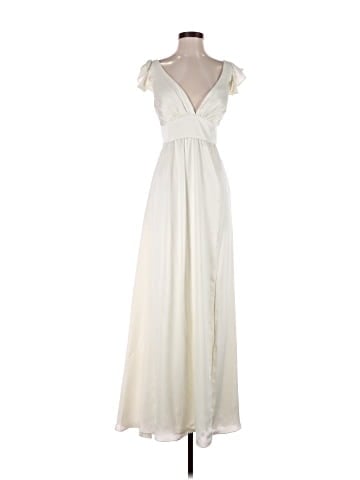 Thread Bridesmaid Cocktail Dress (view 1)