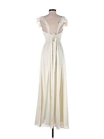 Thread Bridesmaid Cocktail Dress (view 2)