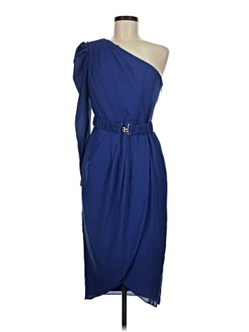 Aidan by Aidan Mattox Cocktail Dress (view 1)