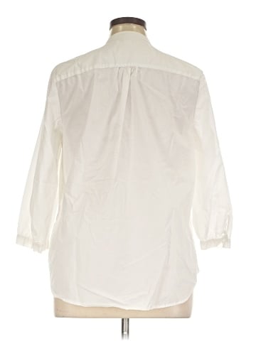 Boden 3/4 Sleeve Blouse (view 2)