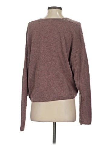 Free People Cashmere Pullover Sweater (view 2)