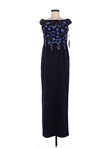 Adrianna Papell Cocktail Dress (view 1)