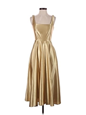 Thread Cocktail Dress (view 1)