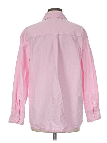 H&M Long Sleeve Button-Down Shirt (view 2)