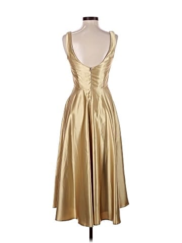 Thread Cocktail Dress (view 2)