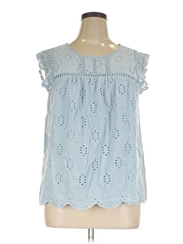 Knox Rose Sleeveless Blouse (view 1)