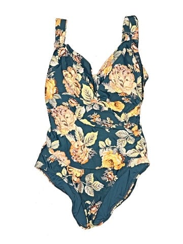 Jantzen One Piece Swimsuit (view 1)