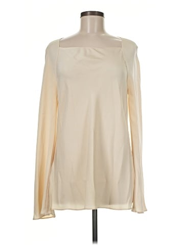 Elizabeth and James Long Sleeve Blouse (view 1)