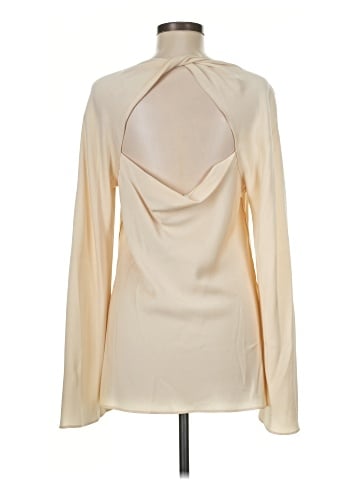 Elizabeth and James Long Sleeve Blouse (view 2)